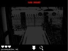 恐怖小屋 恐怖小屋