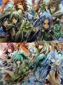 靈使[遊戲王卡組系列之一]