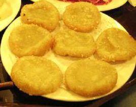 煎薯米餅 煎薯米餅