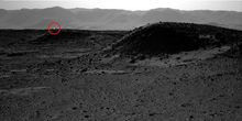 好奇號火星探測器