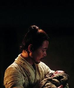 《趙氏孤兒》首批劇照曝光 葛優抱嬰