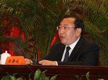 王靜成[江蘇省揚州市政協副主席，民革揚州市主委]