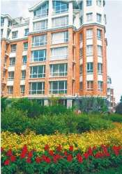 華遠新家園三期 華遠新家園三期