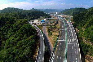 陝西省“2367”高速公路網 陝西省“2367”高速公路網