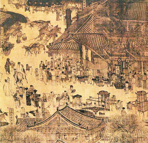 《清明上河圖》