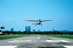 阿比林機場 阿比林機場