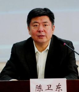 陳衛東