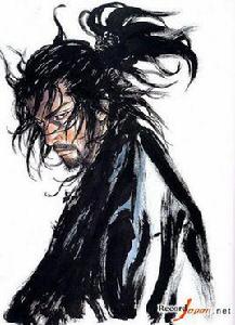 劍豪[日本江戶時代強者尊稱]