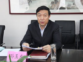 孫玉龍[甘肅省環保廳副廳長]