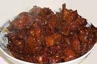 香辣雞架 香辣雞架