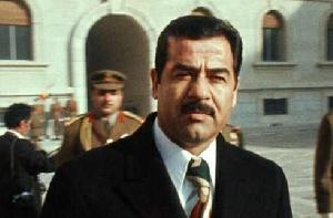 薩達姆·海珊[伊拉克共和國前總統]