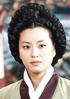 崔尚宮   演員 甄美里