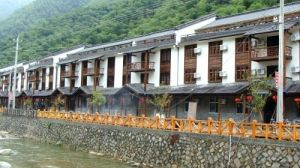 火石嶺村 火石嶺村