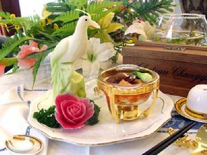 秘制鮑蝦撈麵 秘制鮑蝦撈麵