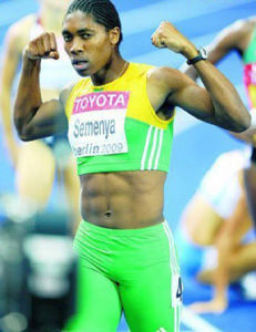 卡斯特爾·塞曼亞 卡斯特爾·塞曼亞