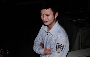 徐世明[華碩中國總經理]