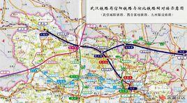 襄宜城際鐵路 襄宜城際鐵路