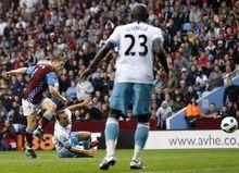 阿斯頓維拉足球俱樂部球員風采