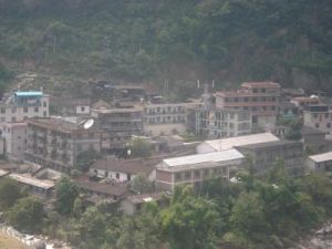 洛本卓白族鄉 洛本卓白族鄉