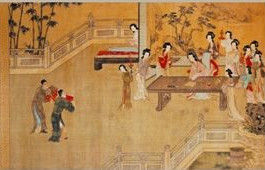 太康盛世 太康盛世