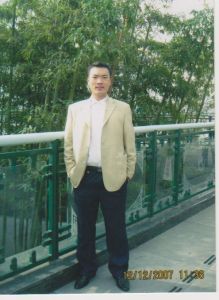 陳飛[太極拳大師]