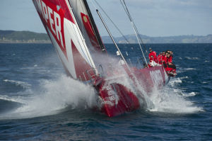 沃爾沃環球帆船賽