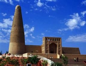 吐魯吞蘇公塔禮拜寺 吐魯吞蘇公塔禮拜寺