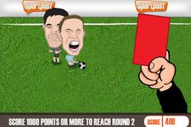 紅牌下場 紅牌下場