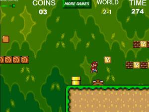 馬里奧試玩版2 馬里奧試玩版2