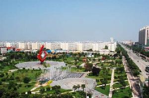 涇河工業園 涇河工業園