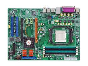 七彩虹智慧型主機板C.NF5-DH