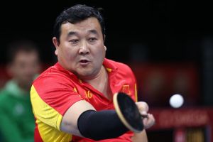 趙平[桌球運動員]