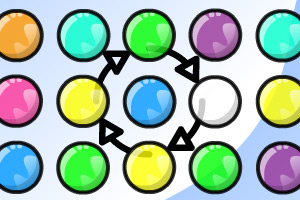 魔力旋轉對對碰 魔力旋轉對對碰