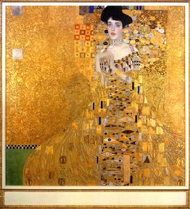 《阿黛爾·布洛赫鮑爾I》