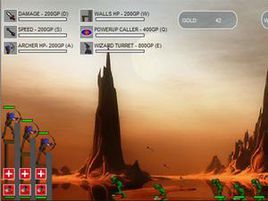 烽火古戰士2 烽火古戰士2