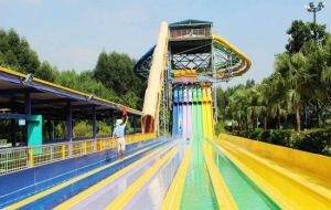 傳中城歡樂水世界 傳中城歡樂水世界