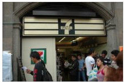 墨西哥的便利店