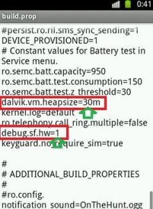 build.prop build.prop