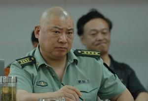 孟冰[總政話劇團團長]