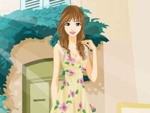 波希米亞長裙 波希米亞長裙