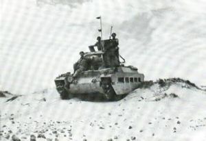 英國馬蒂爾達步兵坦克 英國馬蒂爾達步兵坦克