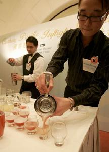 國泰航空公司機上特色雞尾酒