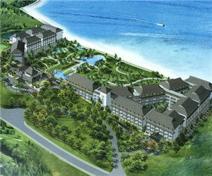 惠州金海灣康帝度假酒店 惠州金海灣康帝度假酒店