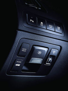 電子駐車 電子駐車