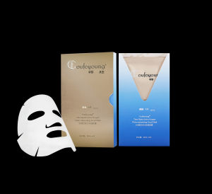 樣膚時光水養面膜 樣膚時光水養面膜