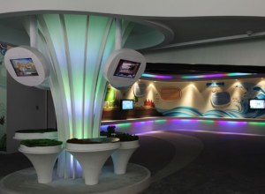 七橋翁濕地文化中心 七橋翁濕地文化中心