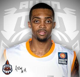 艾倫·雷 艾倫·雷