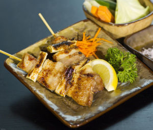 香港銅鑼灣南蠻亭餐廳