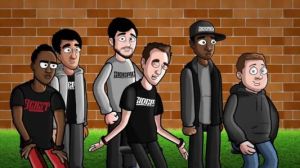 小黑人大挑戰 小黑人大挑戰