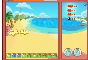 洛克王國之水母兄弟 洛克王國之水母兄弟